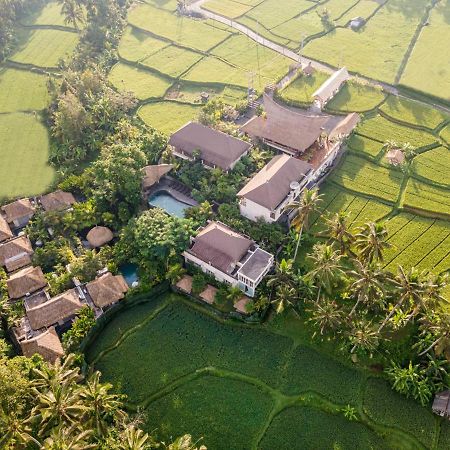 The Sun Of Granary Resort And Villas Убуд Экстерьер фото