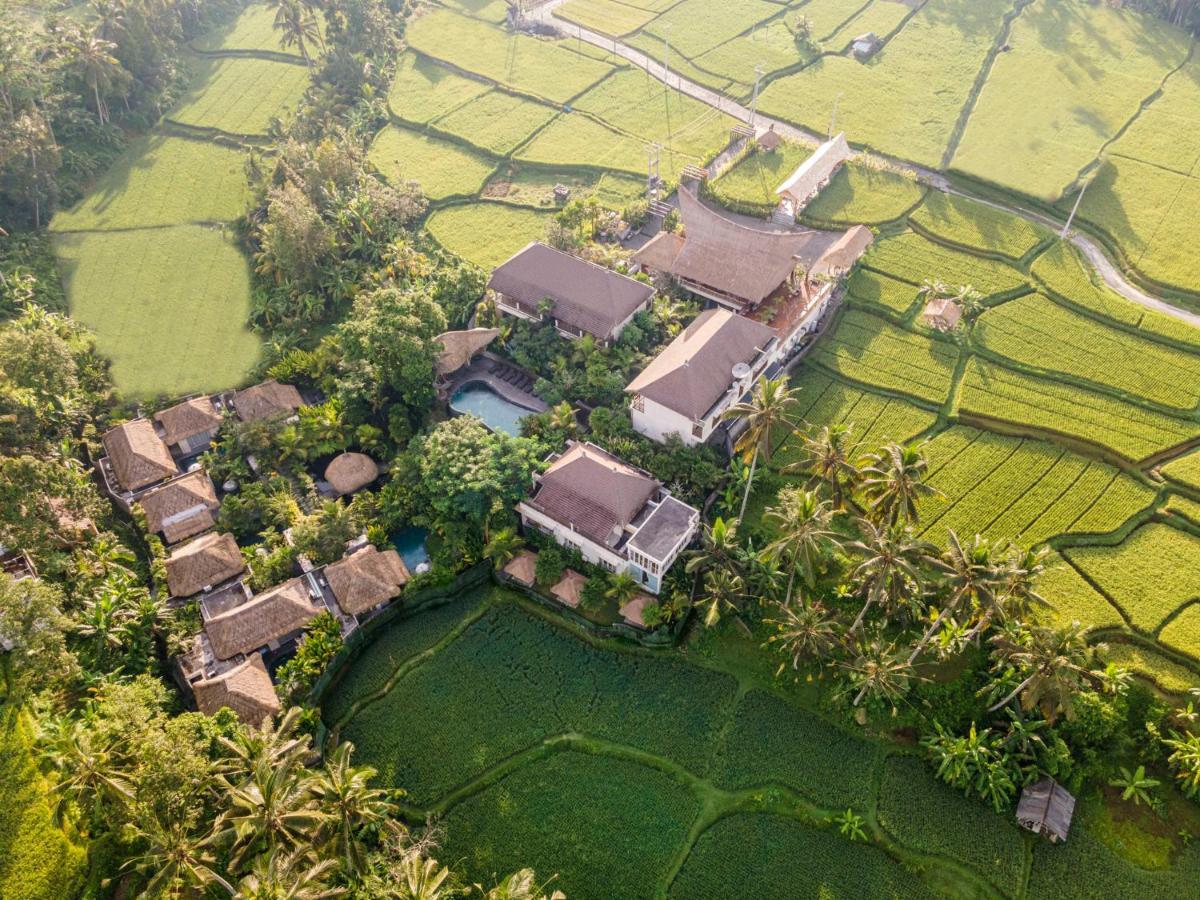 The Sun Of Granary Resort And Villas Убуд Экстерьер фото
