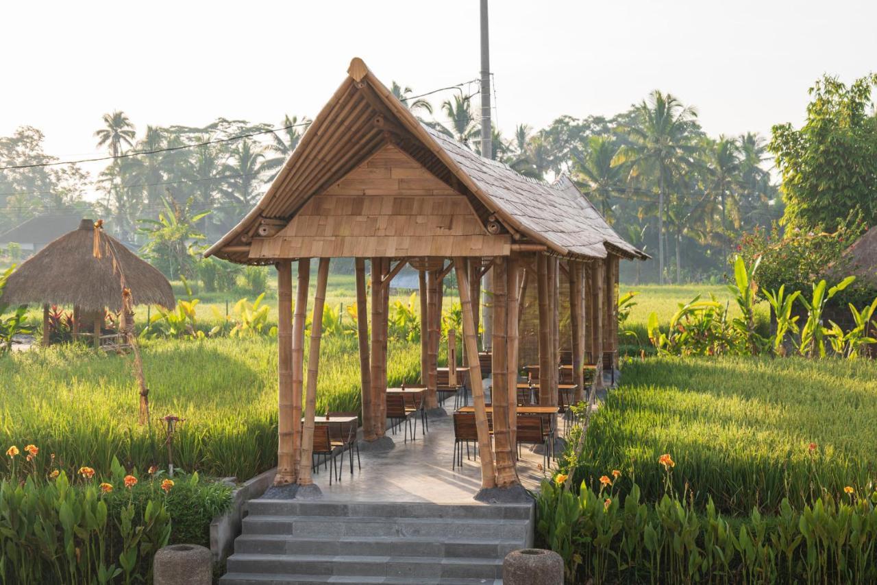 The Sun Of Granary Resort And Villas Убуд Экстерьер фото