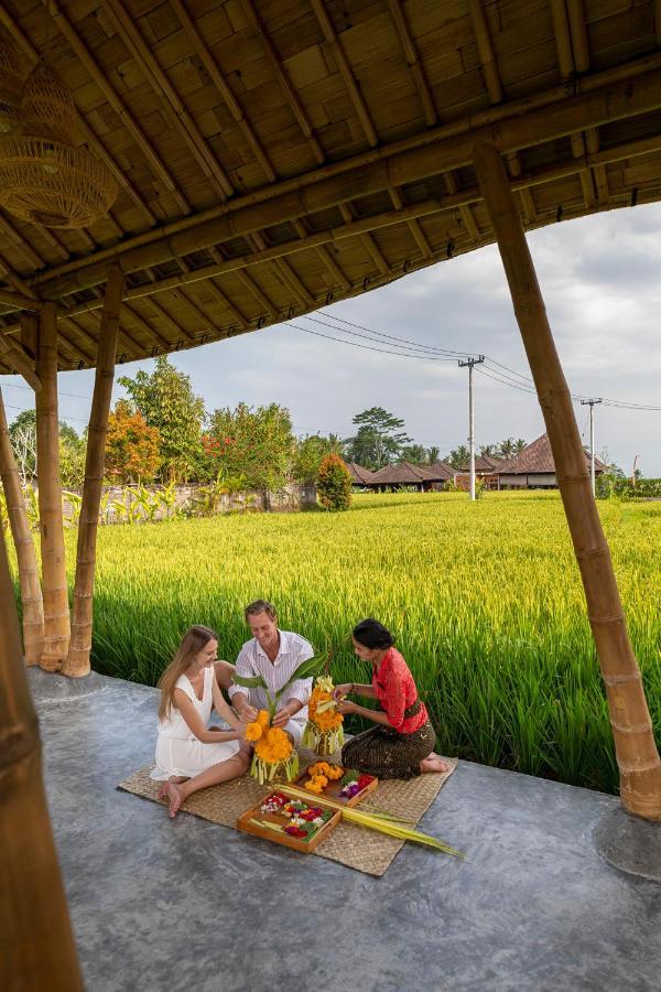 The Sun Of Granary Resort And Villas Убуд Экстерьер фото