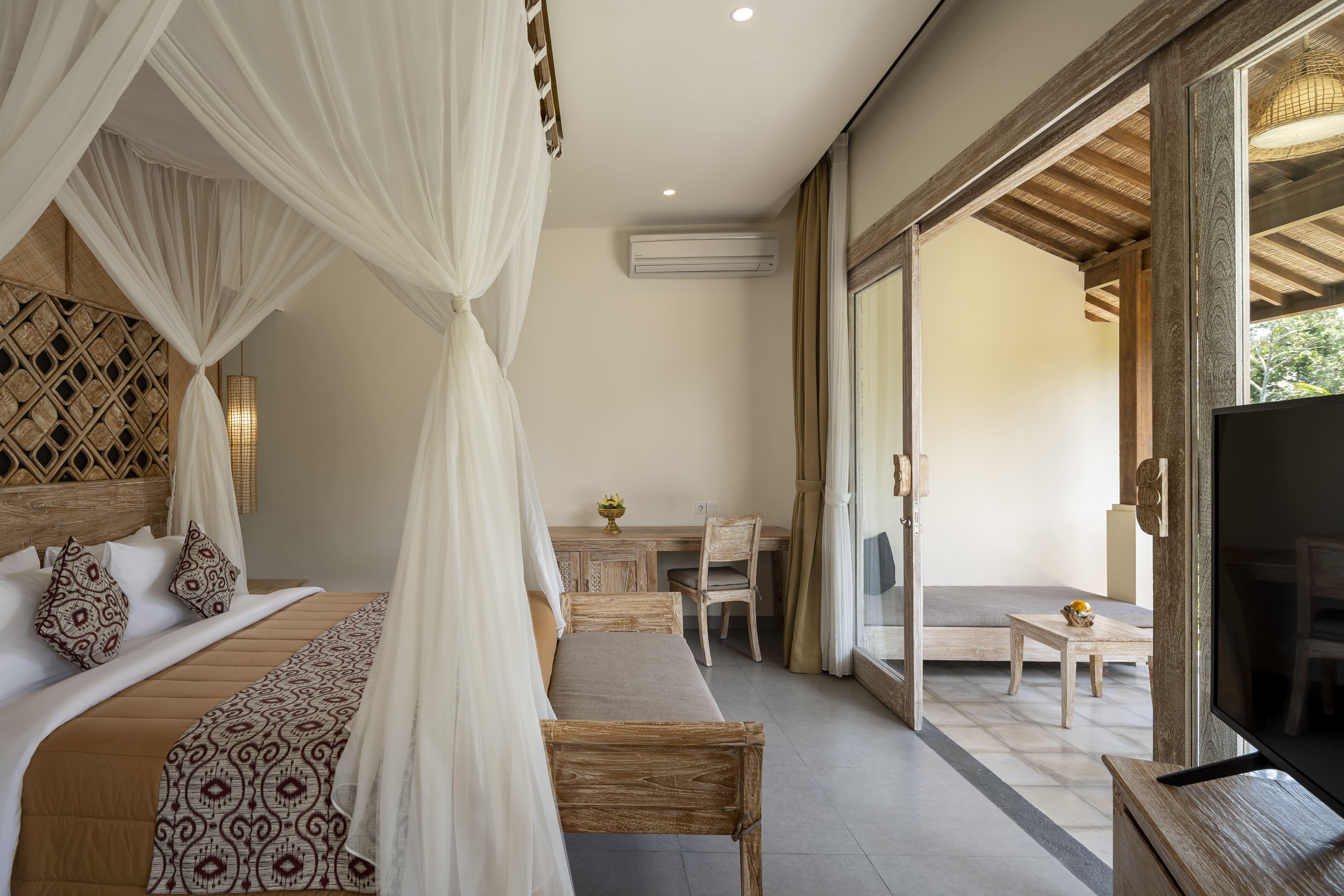 The Sun Of Granary Resort And Villas Убуд Экстерьер фото