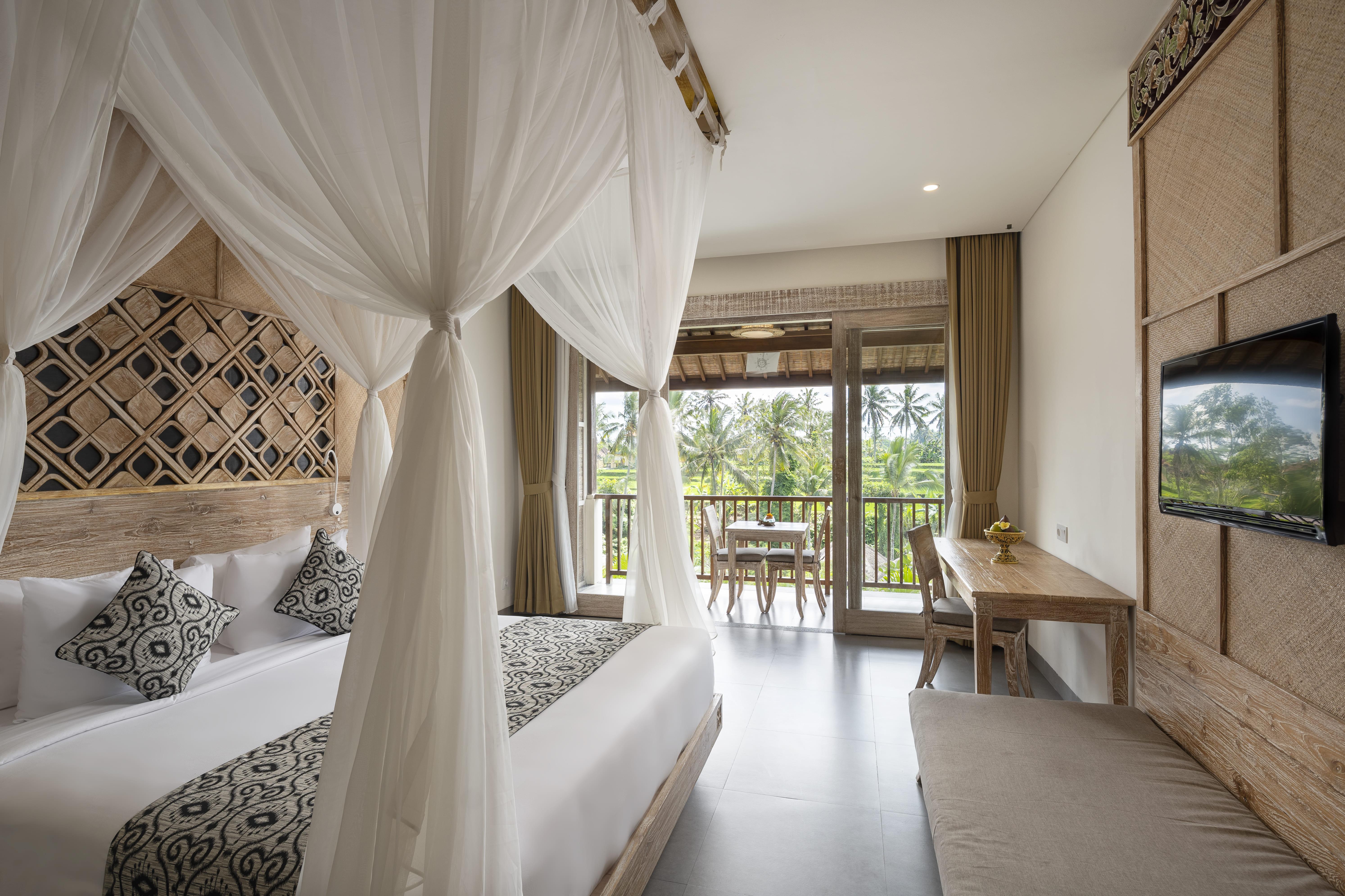 The Sun Of Granary Resort And Villas Убуд Экстерьер фото