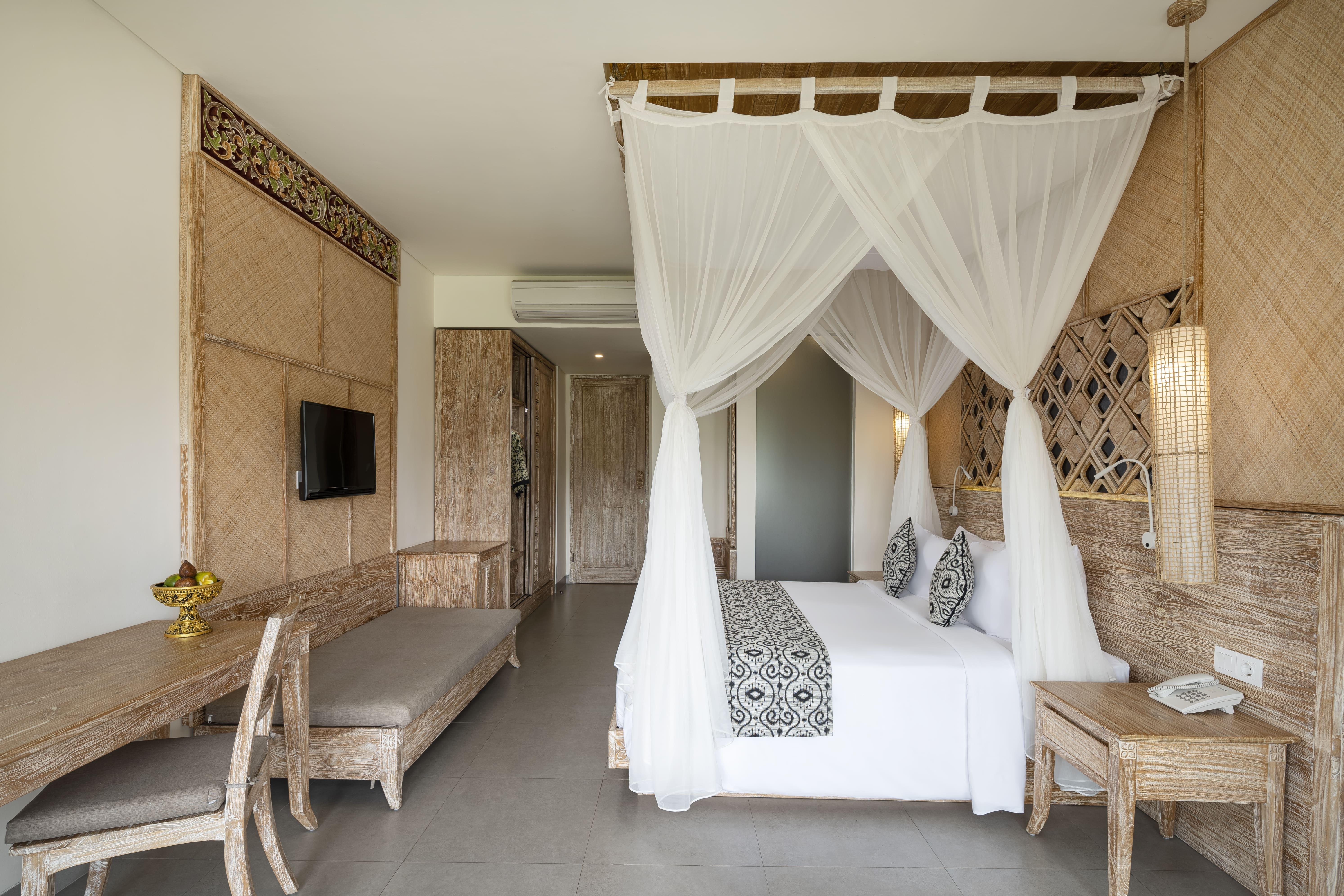 The Sun Of Granary Resort And Villas Убуд Экстерьер фото