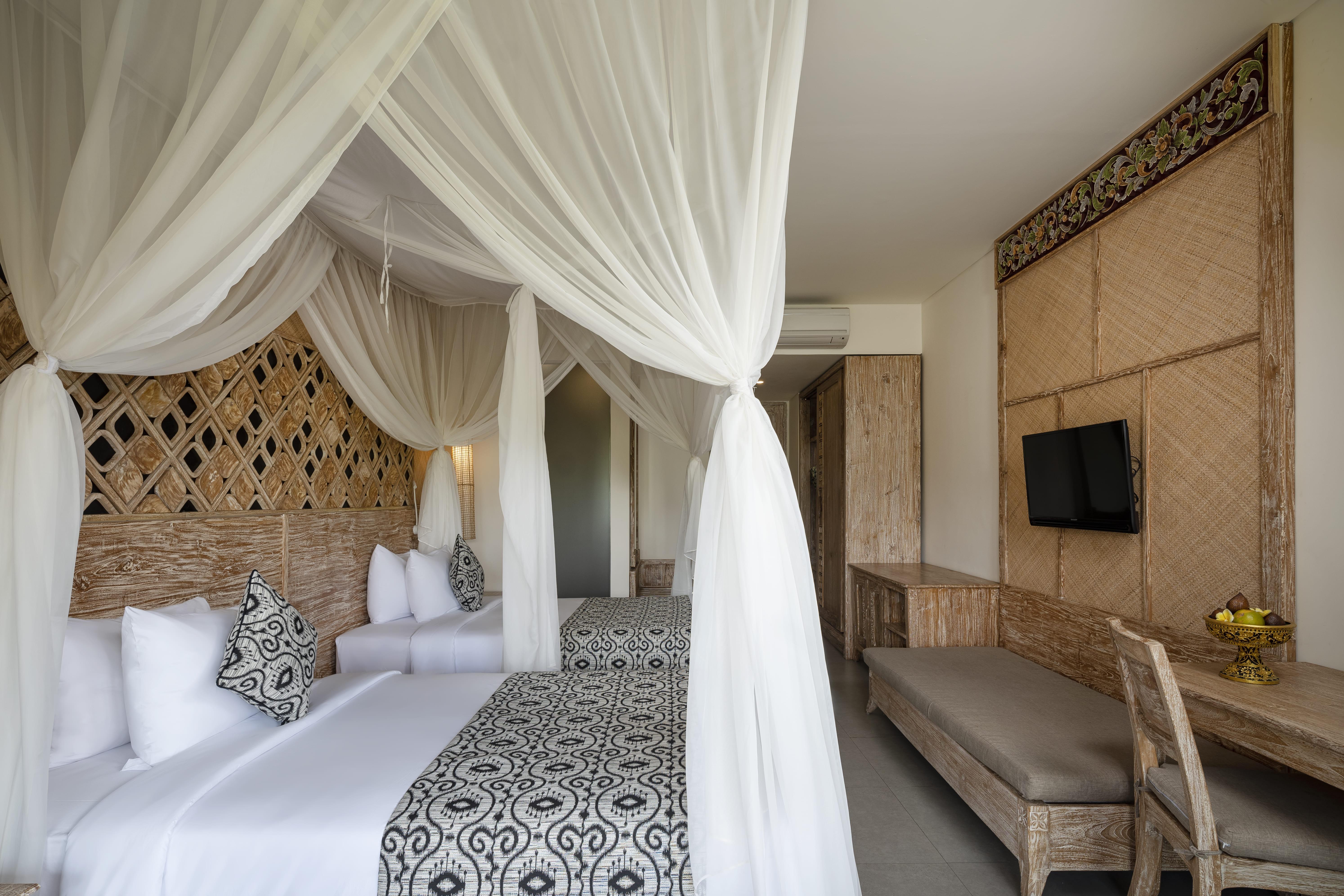 The Sun Of Granary Resort And Villas Убуд Экстерьер фото