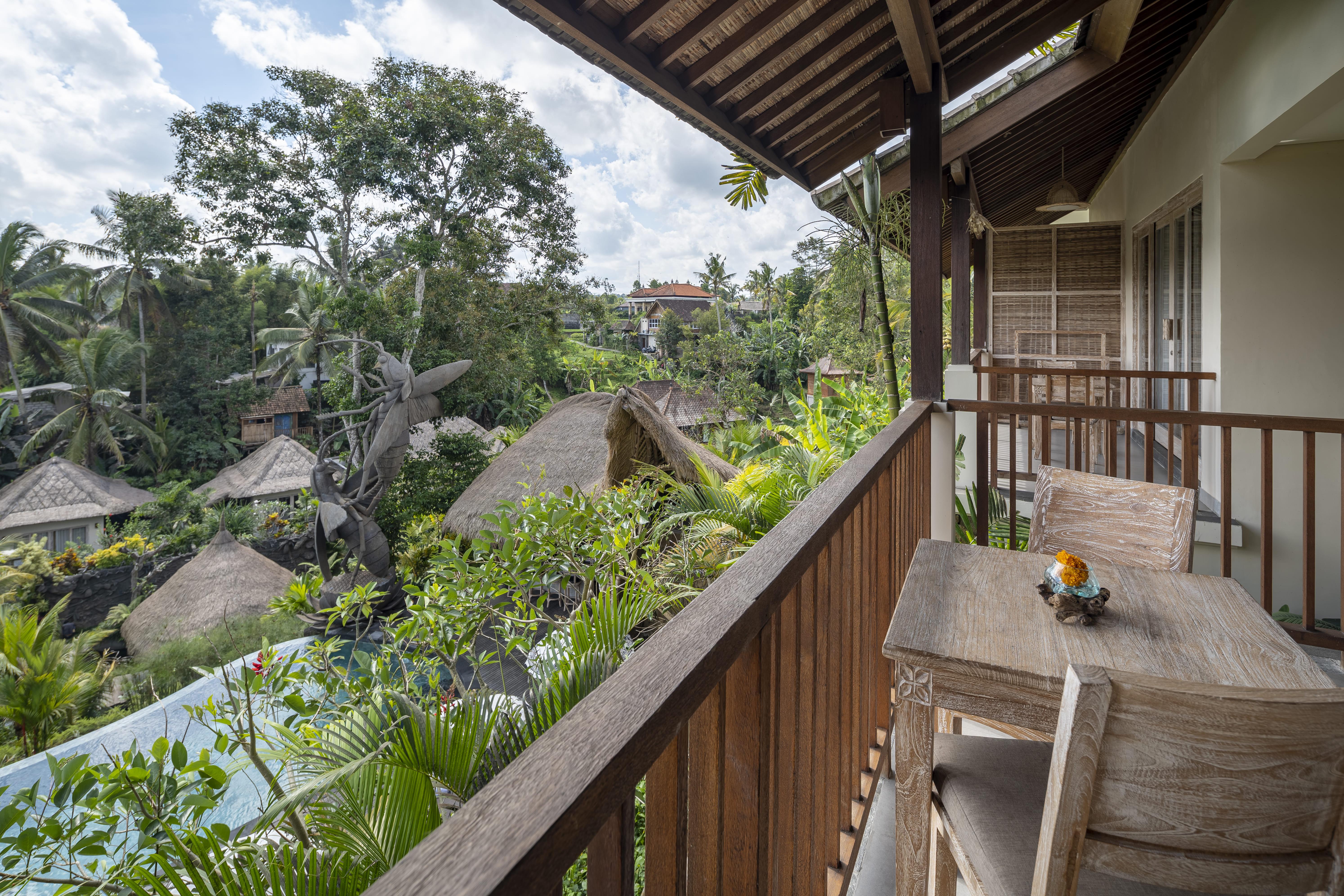 The Sun Of Granary Resort And Villas Убуд Экстерьер фото