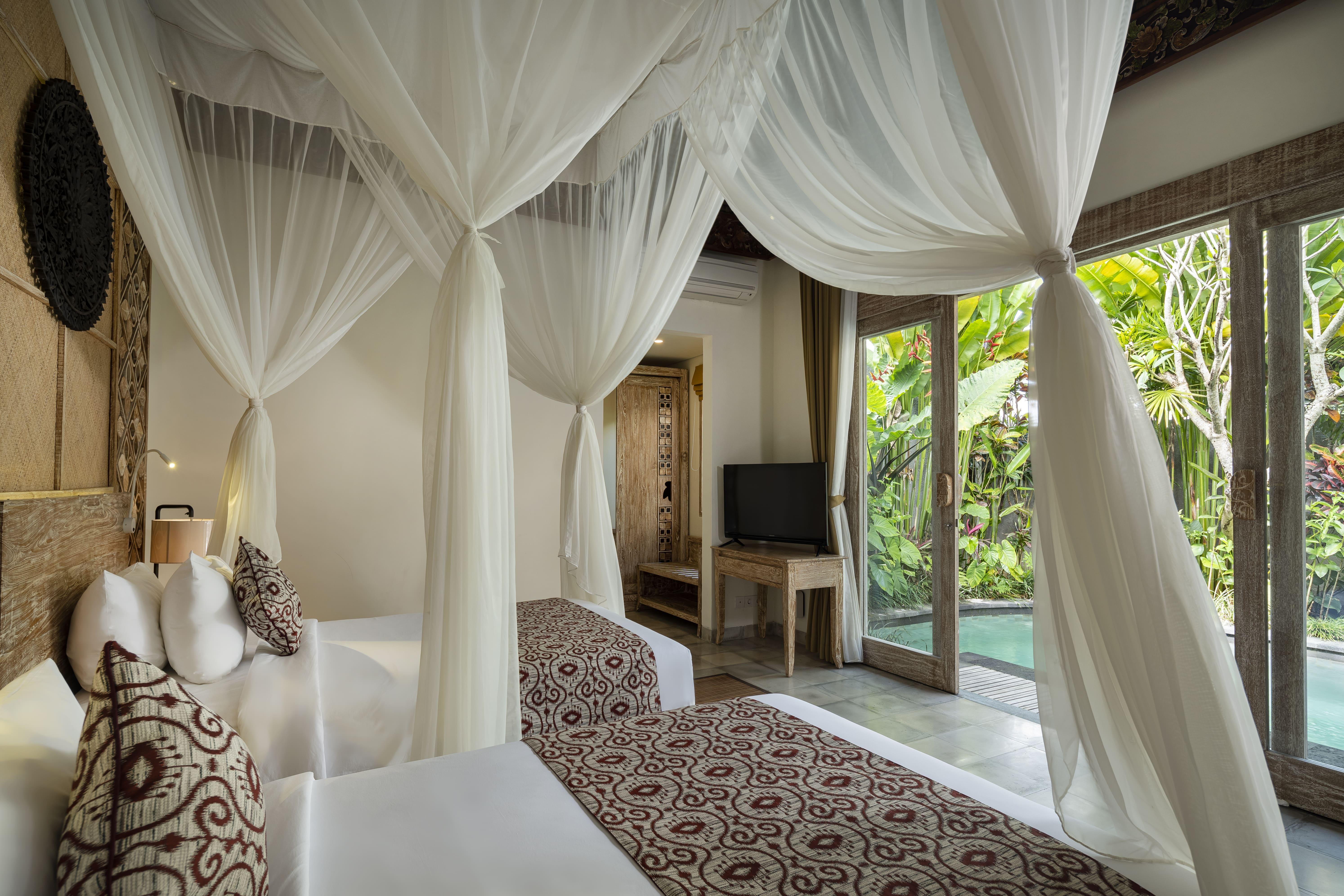 The Sun Of Granary Resort And Villas Убуд Экстерьер фото