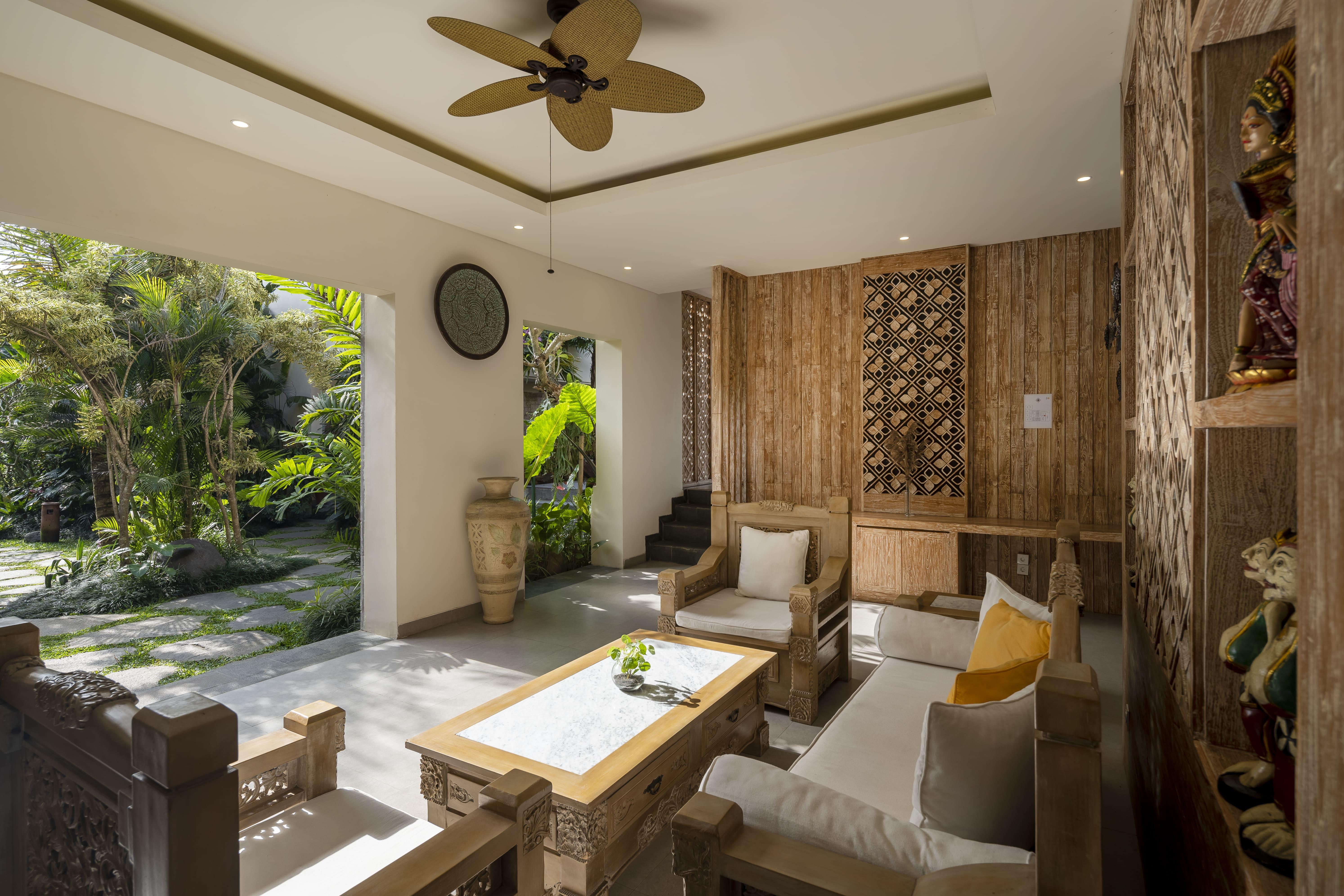 The Sun Of Granary Resort And Villas Убуд Экстерьер фото