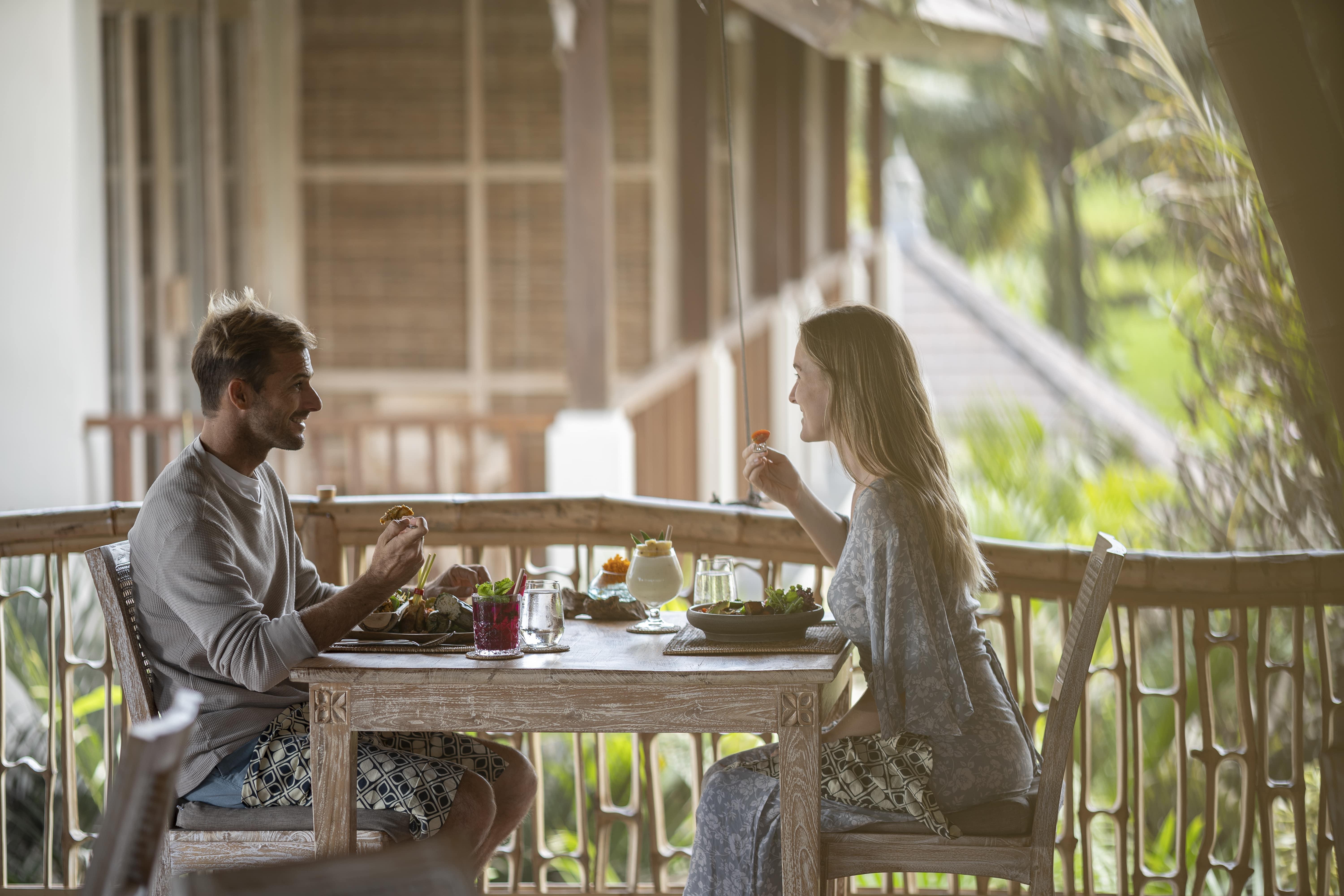 The Sun Of Granary Resort And Villas Убуд Экстерьер фото