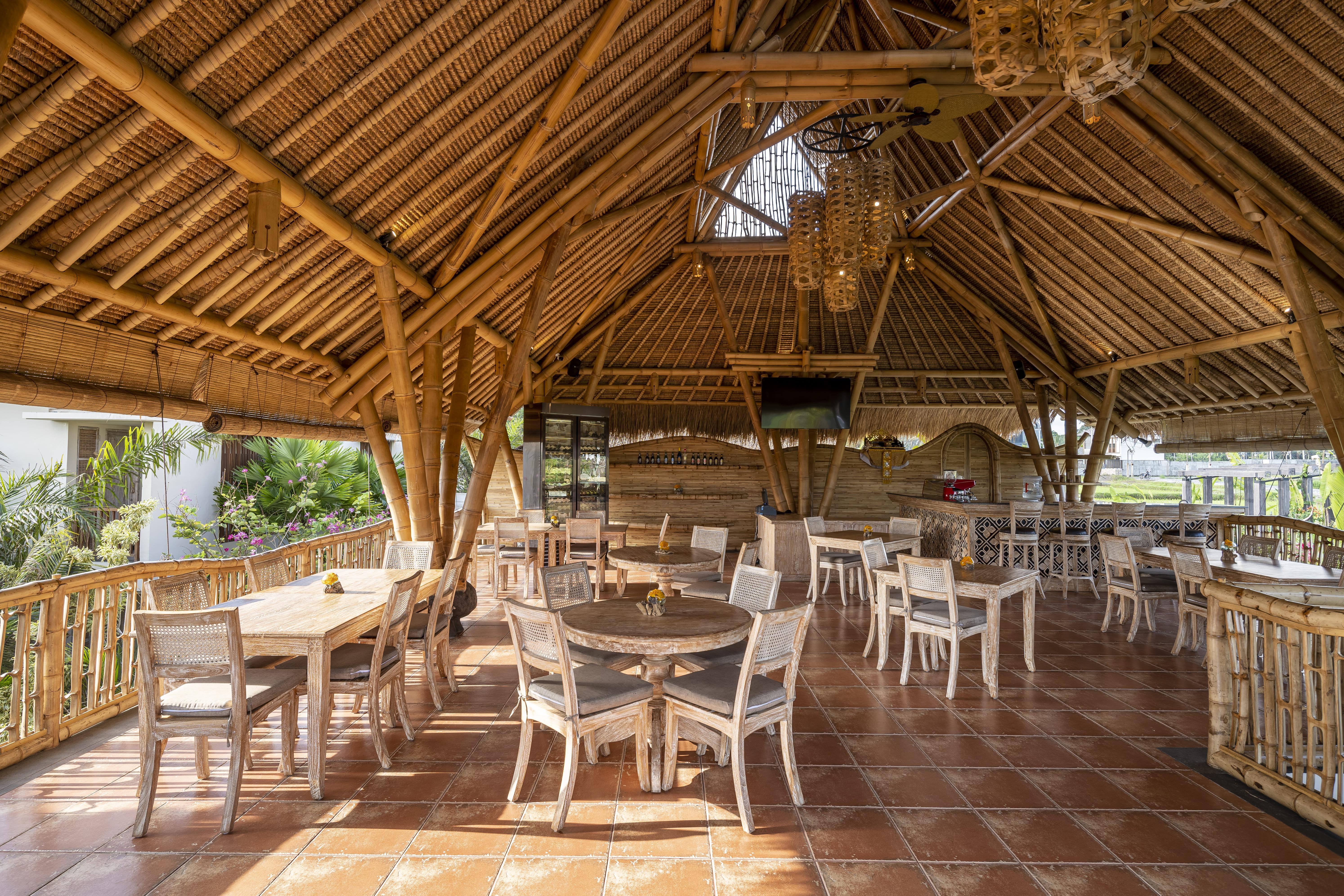 The Sun Of Granary Resort And Villas Убуд Экстерьер фото